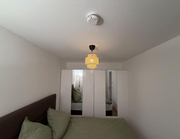 Vollmöblierte 2-Zimmer-Neubauwohnung in Pasing - Erstbezug - Foto 1