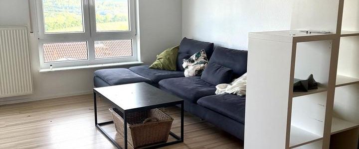 Tageslicht deluxe - 2-Zimmer Wohnung mit Weitblick ins Grüne - Foto 1