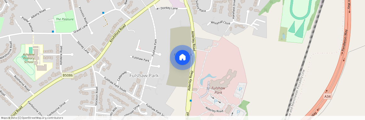 Newmarket Avenue, Wilmslow