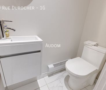 3540 Rue Durocher - 1G - Photo 6
