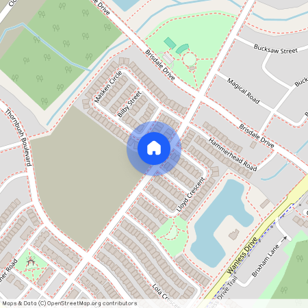 292 Remembrance Drive, Brampton