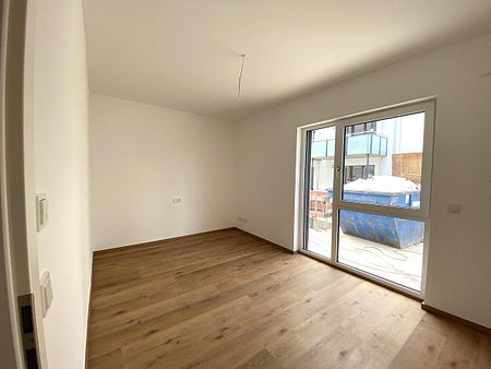 Hier ist das Glück zu Hause! Moderne 2-, 3-und 4-Zimmer-Wohnungen in SC-Wolkersdorf zur Miete! - Foto 3