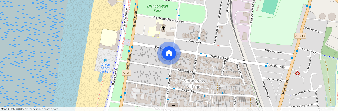 Walliscote Road, Weston-super-mare