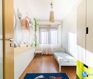 3pok, 59m2, *Park Lotników* Balkon, Parking - Фото 4