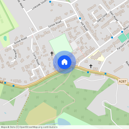 Woodland Gardens, Hindhead