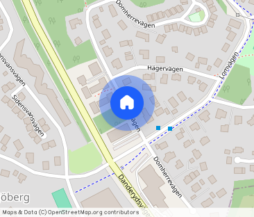 Domherrevägen, Sollentuna - Photo 1