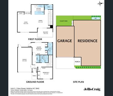 3/1 Ross Street, Niddrie, Vic 3042 - Photo 5