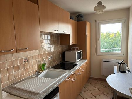 Appartement 2 pièces à Strasbourg - Photo 3