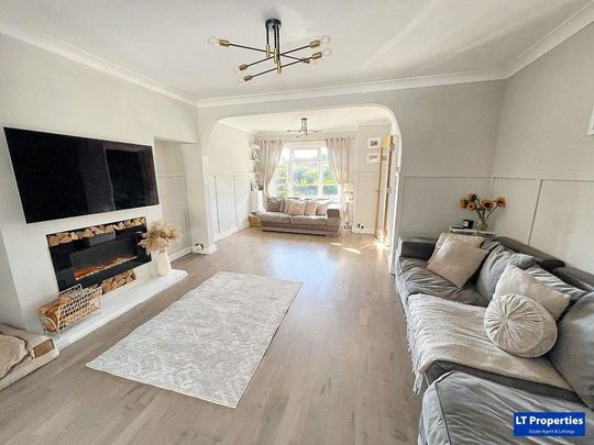 5 bedroom terraced house to rent - Photo 1