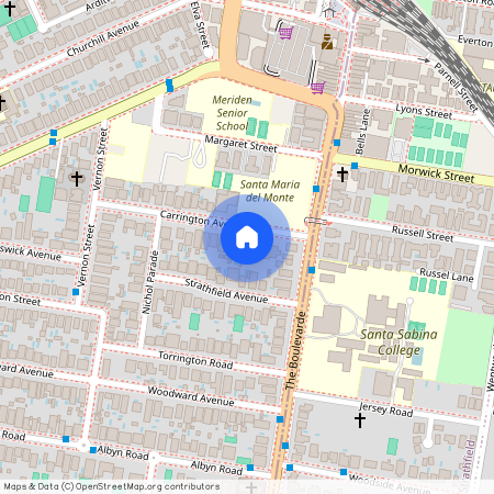 8A Carrington Avenue, Strathfield