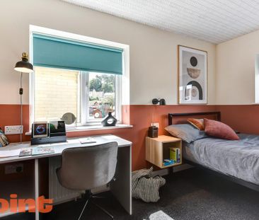 1 bedroom house of multiple occupation to rent - Photo 2