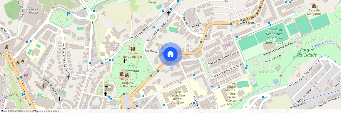 Braga - Guimarï¿½es - Oliveira, Sï¿½o Paio e Sï¿½o Sebastiï¿½o