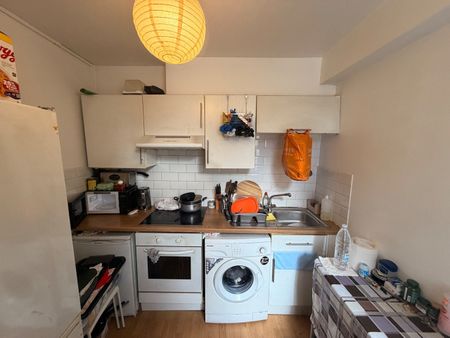 Studio Flat, Moyers Road, E10 - Photo 2