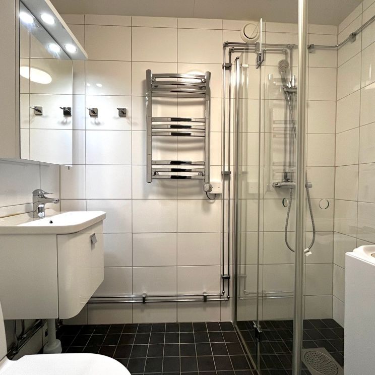 Jägaregatan 21 B - Foto 1