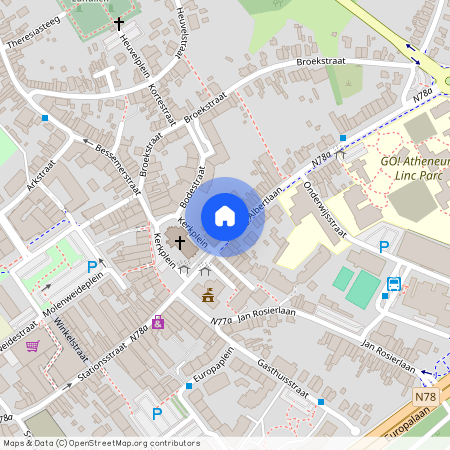 Koning Albertlaan 11, 3620 Lanaken