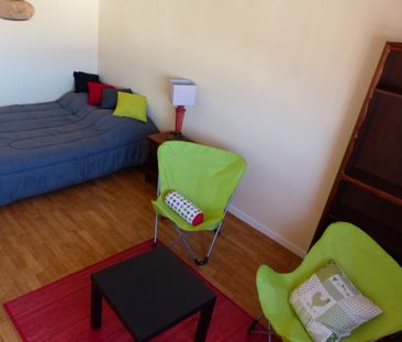 Appartement à louer 1 pièce - Photo 4
