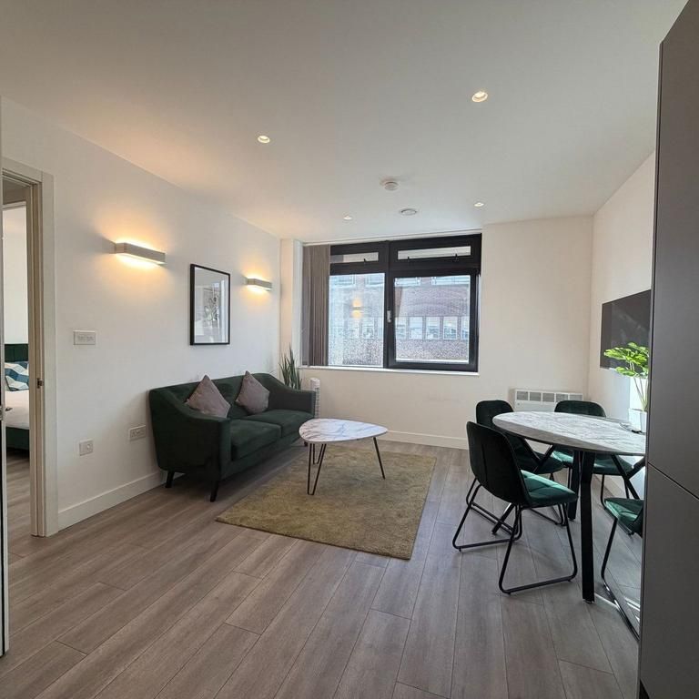 1 bedroom apartment to rent - Photo 1