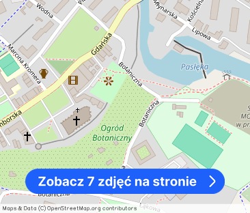 Wynajmę mieszkanie w Braniewie 47m2 - Zdjęcie 1