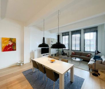 Appartement Loft Max Euweplein, Haarlem - À louer - Foto 2