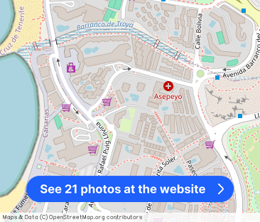 1-Bedroom apartment for rental in Playa de Las Americas - Photo 1