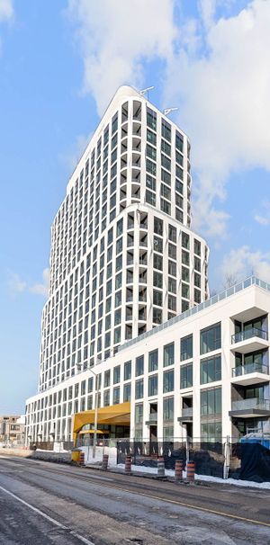 For Lease - 25 Cordova Avenue Unit# 814, Toronto, Ontario - Photo 2