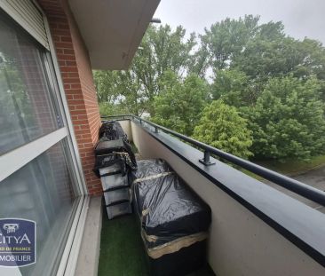 Appartement à louer 2 pièces 47.82m² - Photo 6