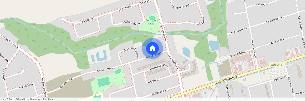 1200 Benson Street, Innisfil