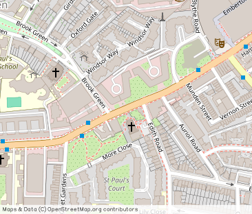 Aynhoe Road, Hammersmith - Photo 1