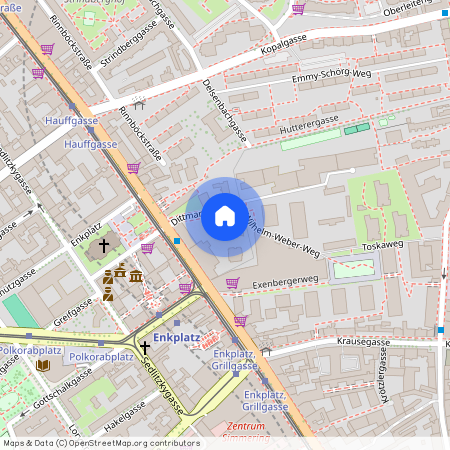 Dittmanngasse 4 / 2 / 25, 1110, Wien