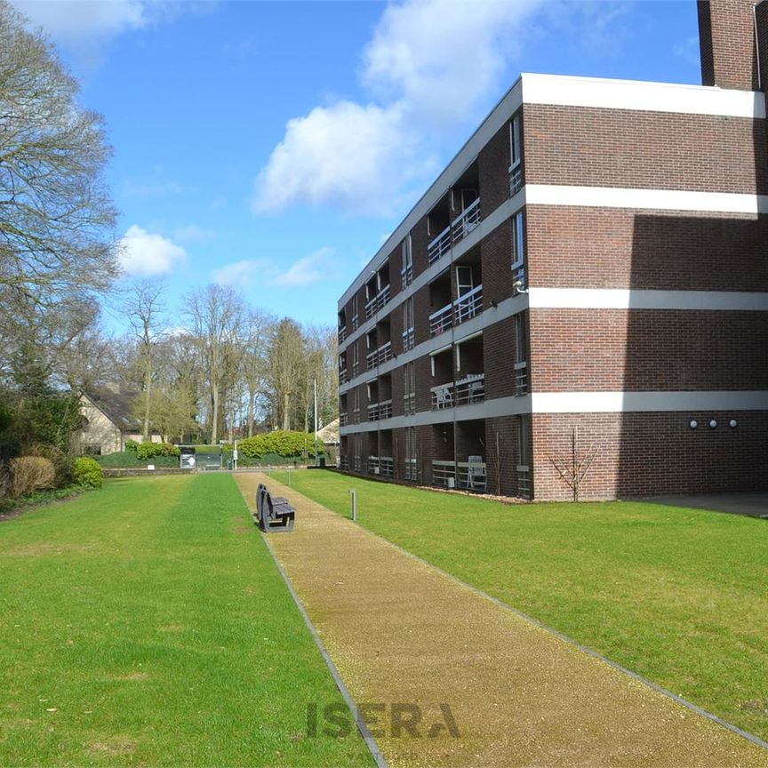 Serviceflats in residentie Berkenhof - Foto 1