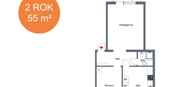 Stensättersgatan 31 E - Photo 3