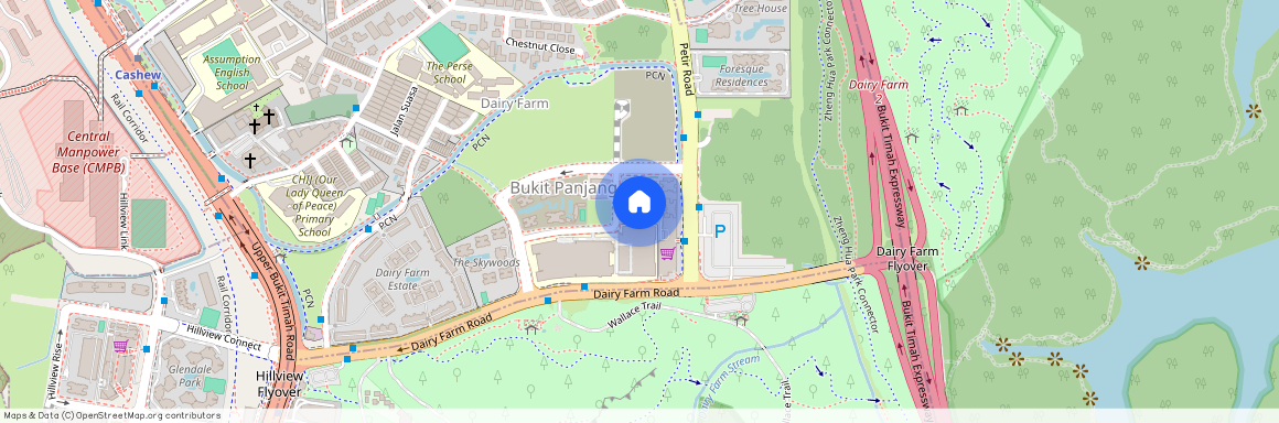 6 Dairy Farm Lane, D23, 677623, Singapore