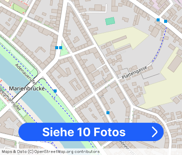 Charmante 1-Zimmer-Wohnung in Bamberg – Perfekt für Studenten und S... - Foto 1