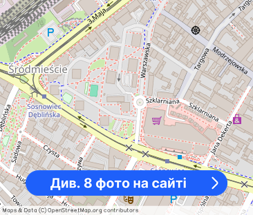 Do wynajęcia od zaraz, słoneczna kawalerka w centrum Sosnowca - Фото 1