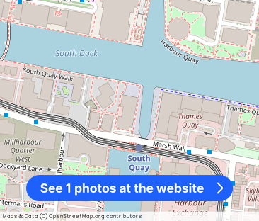 75 Marsh Wall, London, E14 9QA - Photo 1