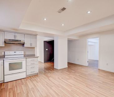 For Lease - 40 Harper-Hill Drive Unit# Bsmt, Ajax, Ontario - Photo 5