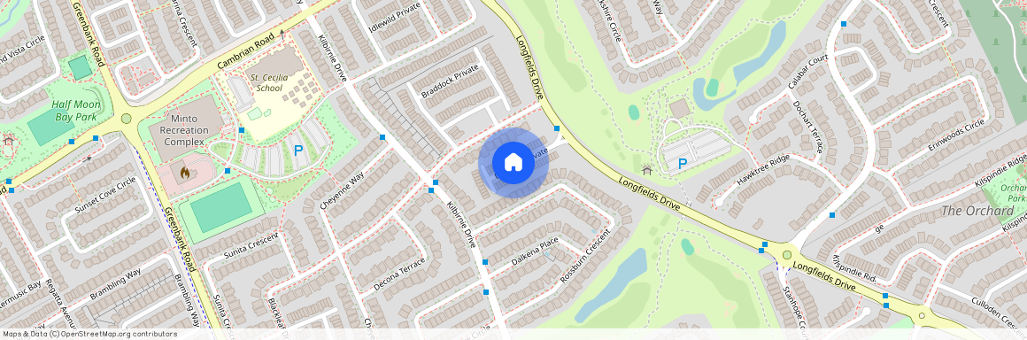 39 DUNDALK Private, Barrhaven