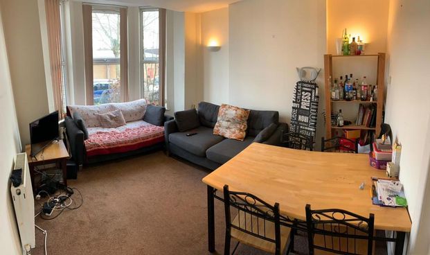 1 bedroom in a house share to rent - Photo 1