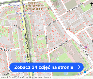 Apartament przy Ogrodzie Krasińskich | Park Place - Zdjęcie 1