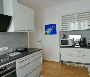 NEUWERTIG- STILVOLL sonnige 2ZI mit Wohn-Terrasse,GARTEN,Top Lage -... - Foto 4