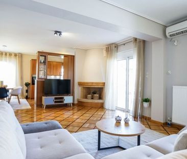 Διαμέρισμα για ενοικίαση Άγιοι Ανάργυροι (Μαρούσι) - Φωτογραφία 4