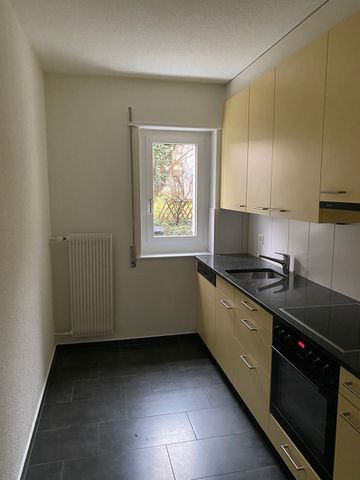 2-Zimmerwohnung mit grossem Balkon - Foto 4