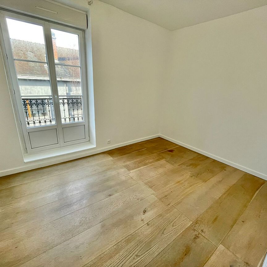 A Louer - Ile De Nantes - Appartement Nantes T2bis De 55.67 M2 - Photo 1