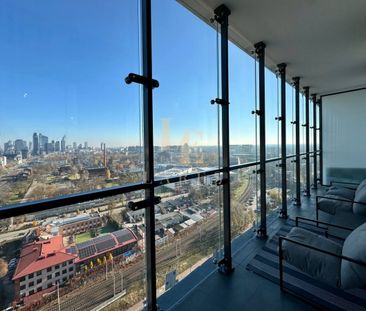 19 piętro | 2-pokojowe | Taras z widokiem| Klima - Zdjęcie 5