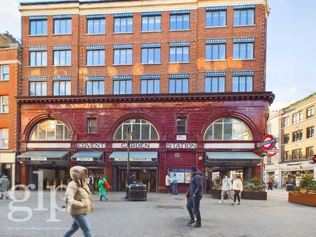 2 Bedroom Flat, Earlham Street, London, Greater London, Covent Garden, WC2H - Photo 5