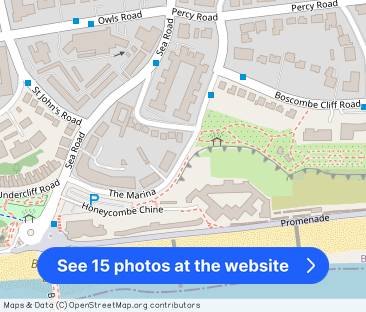 Honeycombe Chine, Boscombe, Bournemouth - Photo 1