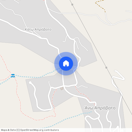 Άνω Ασπρόβατο 845 01 Υδρούσα, Άνω Απρόβατο (Άνδρος)