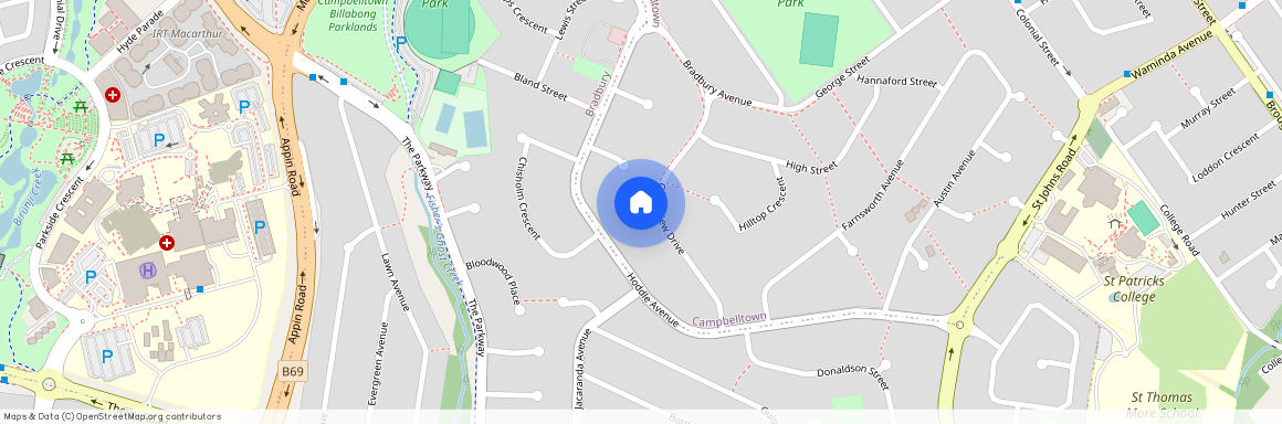 27A Grandview Drive, NSW 2560, Campbelltown