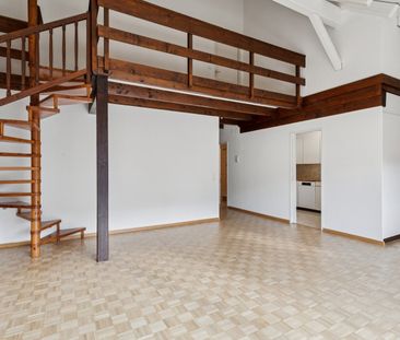 Grand appartement en duplex - cheminée - 2 balcons - emplacement idéal - Foto 5