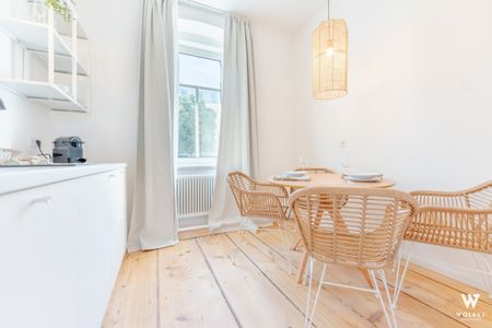 All inclusive - vollmöblierte Wohnung nähe Bahnhof! - Foto 5